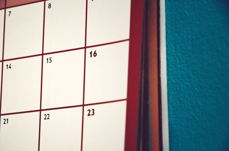 Post — This month's HR compliance calendar: what falls due and who owns it